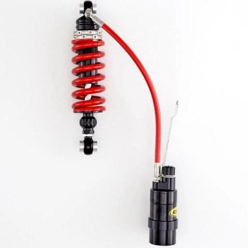 K-TECH Rear Shock -Razor-RR Yamaha YZF-R3 15-19, MT-03 16-19