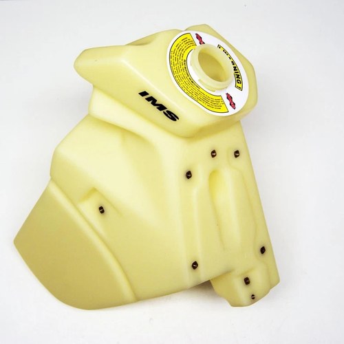 Ims Natural 3.0 gal Fuel Tank+Screw Cap Husqvarna TE150-300i, TX300i 2020-2021