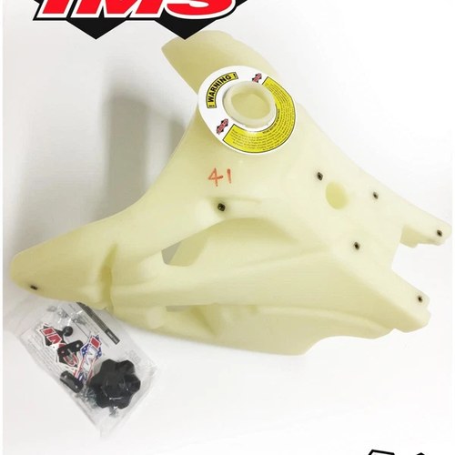 Ims Natural 4.5 gal Fuel Tank+Screw Cap KTM SX-F 250-450, XC-F 250-450 2016-2018