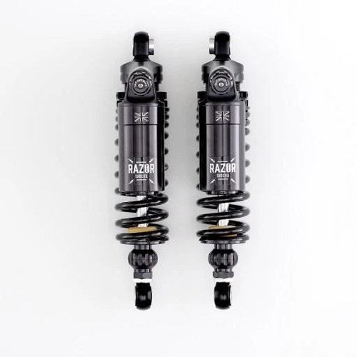K-TECH Rear Shock -Razor 380mm Triumph THRUXTON/R 1200 2016-2019