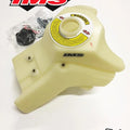 Ims Natural 2.4 gal Fuel Tank+Screw Cap Honda CRF250RX 19-21, CRF450RX 17-20