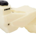 Ims Natural 2.8 gal Fuel Tank+Screw Cap Yamaha YZ250FX 20-24, YZ450FX 19-23