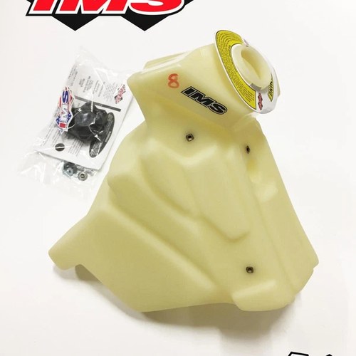 Ims Natural 2.4 gal Fuel Tank+Screw Cap Husqvarna TC85 2018-2020