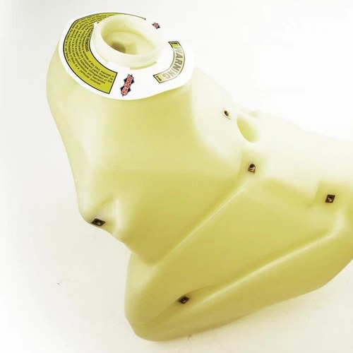 Ims Natural 2.6 gal Fuel Tank+Screw Cap KTM SX-F 250 2006, XC-F 250 2007