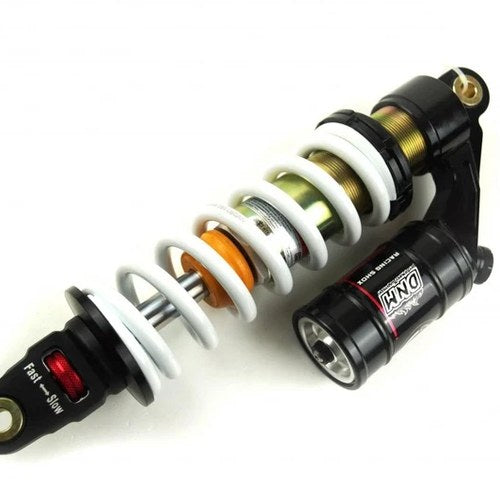 Dnm Pit Bike 310mm Piggyback Shock, 350LBS Spring