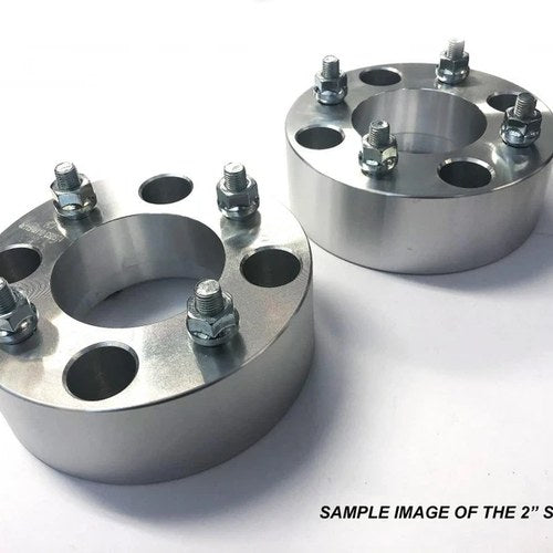 Bronco ATV Wheel Spacer 4x144 4x110 2", M10x1.25mm