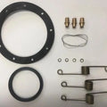Ims Dry Break Receiver Rebuild Kit, Complete Replacement