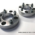 Bronco ATV Wheel Spacer 4x137 4x110 1.5", M10x1.25mm