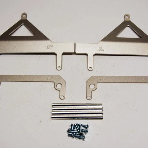R-TECH Aluminum Radiator Brace TM 2 Stroke EN/MX 250/300 2015-2023