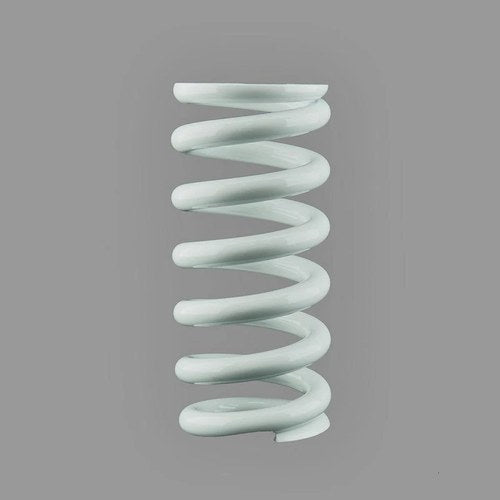 K-TECH Shock Absorber Spring, 195N (59x205) White, 59-205-195