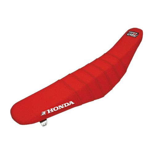 Blackbird Multi Traction Red Seat Cover Honda CRF250R 22-24, CRF450R 21-24