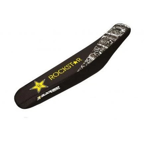 Blackbird Rockstar Energy Seat Cover Honda CRF250R 14-17, CRF450R 13-16
