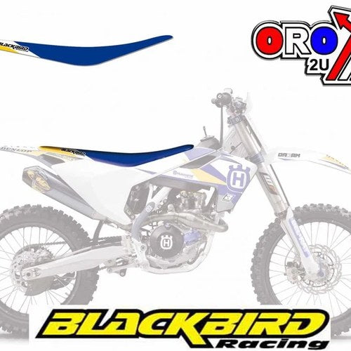 Blackbird Dream 3 Seat Cover Husqvarna TC85 2014-2017