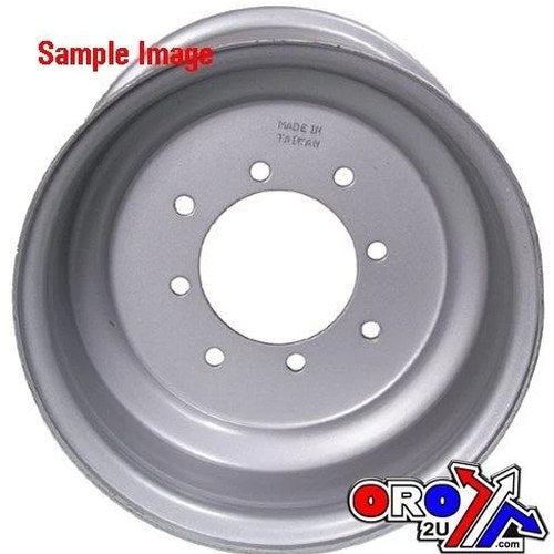 Steel Wheel Rim 9x9 5/130, Itp 91R513 Offset 3+6 Silver