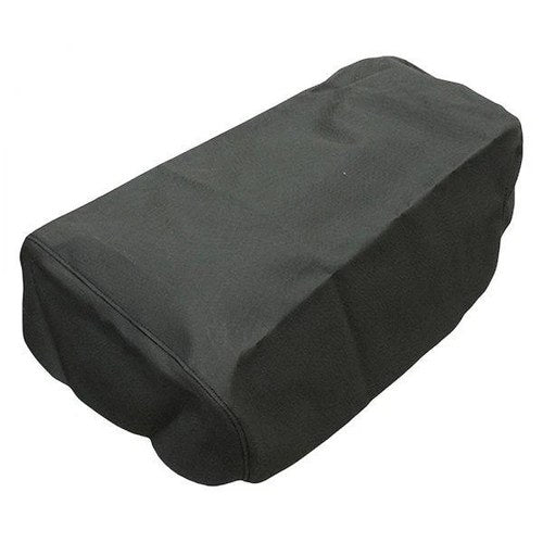 Bronco Gripper Black Seat Cover Suzuki LT-A400 Eiger 2002-2007
