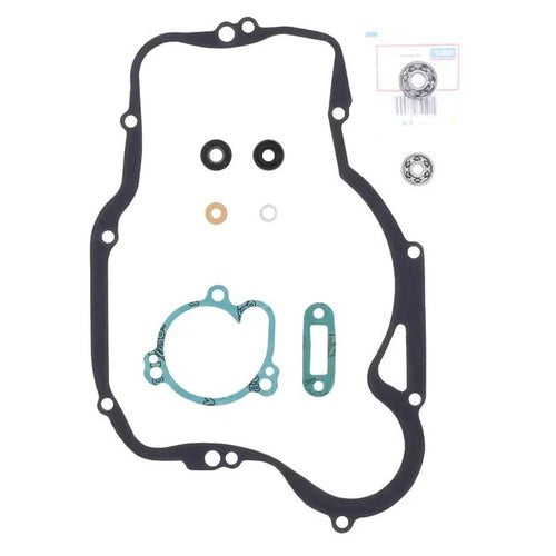Athena Water Pump Gasket Kit Kawasaki KX250 1999-2004, With Bearing