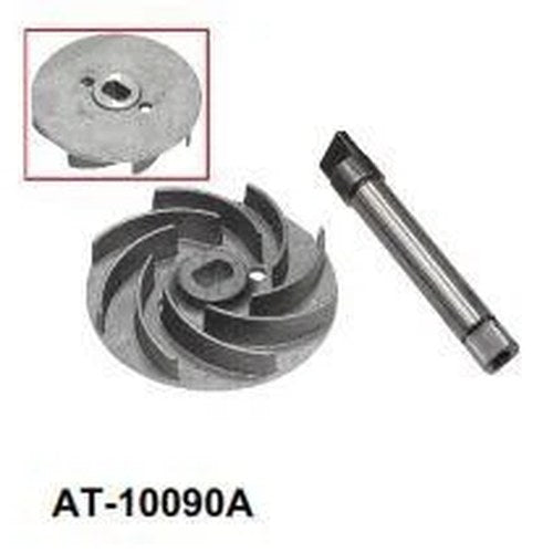 Bronco Water Pump Shaft+IMPELLER Polaris Ranger 500 14-15, Rzr XP 900 11-15