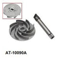 Bronco Water Pump Shaft+IMPELLER Polaris Ranger 500 14-15, Rzr XP 900 11-15