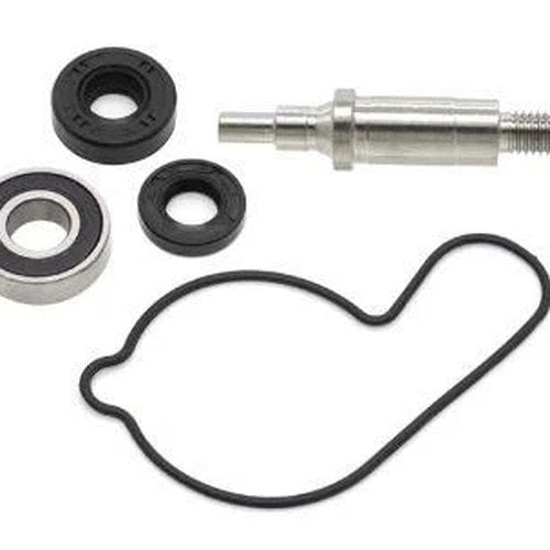 Water Pump Impeller Shaft Yamaha WR400F 98-00, WR426F 01-02, WR450F 03-15