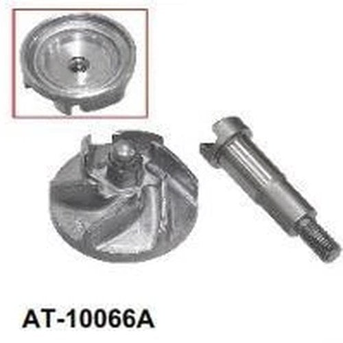 Bronco Water Pump Shaft + Impeller Honda TRX450R/ER 2006-2014