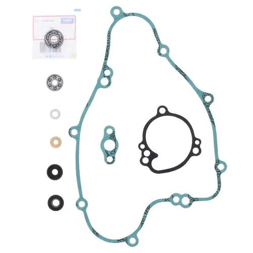Athena Water Pump Gasket Kit Kawasaki KX65 2006-2025, With Bearing