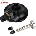 58mm Rear Suspension Nitrogen Gas Valve KTM 07-16, Husqvarna 14-16