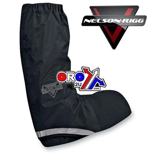 NELSON-RIGG Rain Boot Covers X-LARGE 12-14