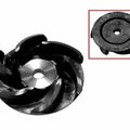 Water Pump Impeller Kawasaki KX125 91-04, KX250 92-03, KX500 88-03, KX250F 05-22