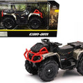 Model CAN-AM Outlander Xmr 1000R, Scale 1:12