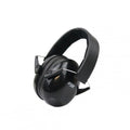 SA-8-1 Junior Ear Muffs Black, Sound Protectors
