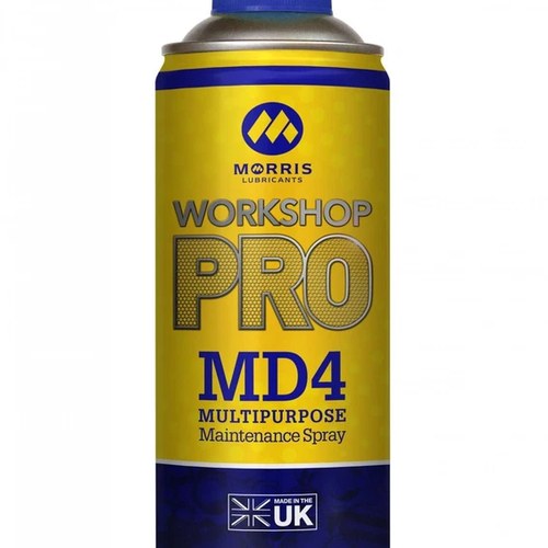 Morris 400ml MD4 Maintenance Spray
