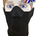 Black NECK/FACE Mask