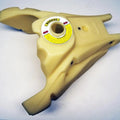 Ims Natural 4.5 gal Fuel Tank+Screw Cap Husqvarna TE250i, TE300i 2018-2019