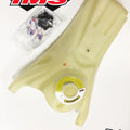 Ims Natural 3.0 gal Fuel Tank+Screw Cap Husqvarna TC/TXC 250-510 2008-2009