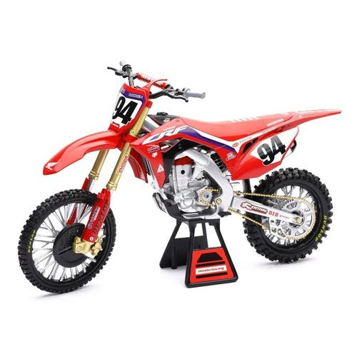 Newray Die Cast Model Honda CRF450R Ken Roczen #94, Scale 1:6