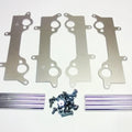 R-TECH Aluminum Radiator Brace Gas EC 125-300 2012-2023