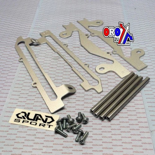 Radiator Protection Guard Yamaha WR450F 2007