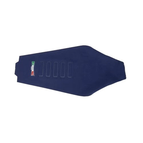 Athena Wave Blue Seat Cover Husqvarna FC250-450 16-18, FE 250-450 17-19