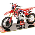 Newray Die Cast Model Honda CRF450R Ken Roczen #94, Scale 1:12