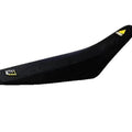 Blackbird Pyramid Black Seat Cover Kawasaki KX125/250 1999-2002