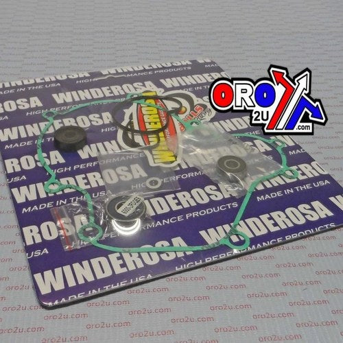 Winderosa Water Pump Kit KTM SX50 12-23, Husq TC50 17-23, Gas MC50 21-23