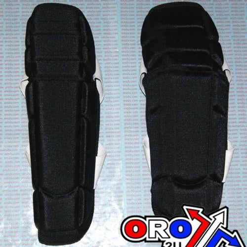 Oro Black Foam Elbow Pads
