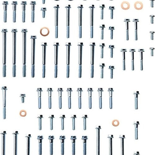 Bolt Engine Fastener Kit #E-Y2-9020 for Yamaha YZ250 2-Stroke 1990-2021