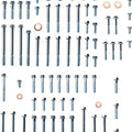 Bolt Engine Fastener Kit #E-Y2-9020 for Yamaha YZ250 2-Stroke 1990-2021