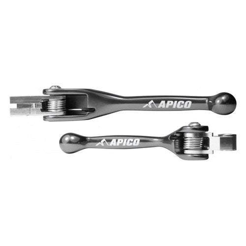 Flexi brake and clutch levers For Yamaha YZ250FX 20-24