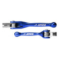 Flexi brake and clutch levers For Beta 430RR 15-24