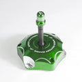 Petrol Fuel Tank Cap For Kawasaki KX125 99-08