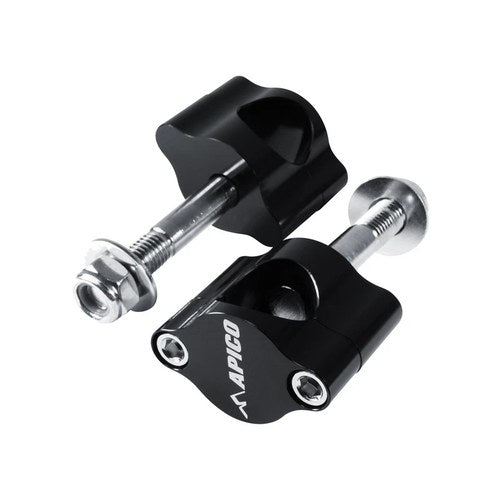 Handlebar Mounts For 28.6MM - Single Bolt Fixing 12MM