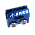 Brake Hose Clamps For Kawasaki KX125 92-08