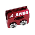 Brake Hose Clamps For Honda CRF450L 19-23